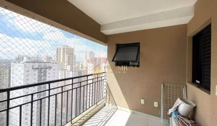 Apartamento com 1 dormitório, 55 m² - venda por R$ 560.000,00 ou aluguel por R$ 3.570,00/mês - Jardim Aquarius - São José dos Campos/SP
