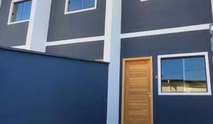 Casa Geminada no bairro Nova Brasília/ Jativoca Joinville