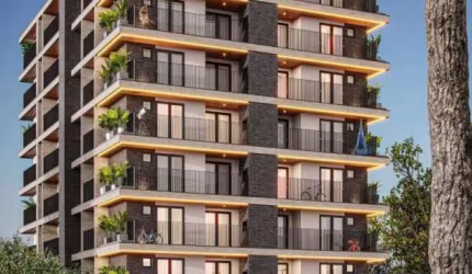 Apartamento a venda no bairro Bucarein, Joinville.