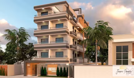 Apartamento a venda no bairro Fatima, Joinville.