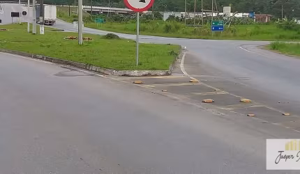 Terreno Industrial a Venda em Garuva, Rodovia Portuária.