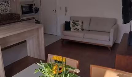 Apartamento 02 Dormitórios com suíte