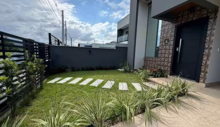 Casa de 3 Dormitórios com 1 Suite Em São José, 140m²