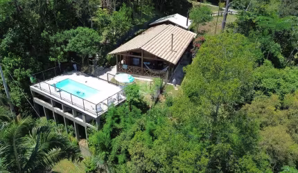 Casa em Condomínio fechado Santo Amaro da imperatriz