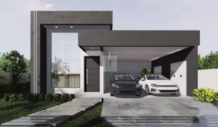Casa com 3 Dormitórios, Sendo 1 Suíte
