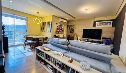 Apartamento 2 Dormitórios com 1 suíte Palhoça