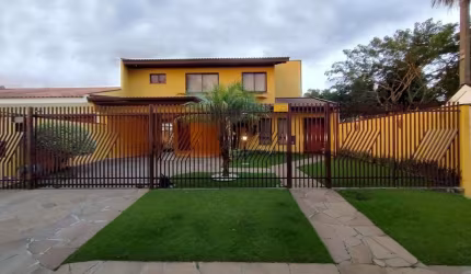 Maravilhosa casa no Boa Vista  3 suítes , 253m2 priv.