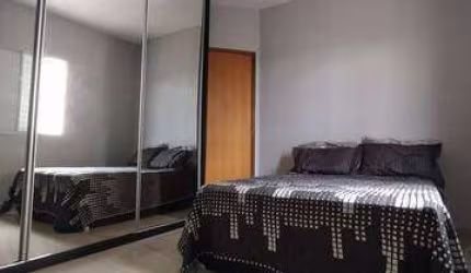 Apartamento para venda com 2 quartos no Condomínio Siete Residence