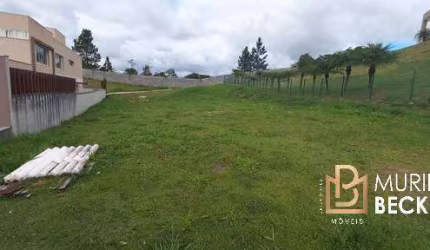 TERRENO PARA VENDA NO CONDOMÍNIO RESIDENCIAL ALTOS DA QUINTA