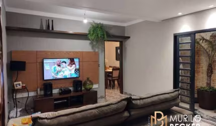 Casa para venda com 4 quartos no Bairro Jardim Anhembi em SJC