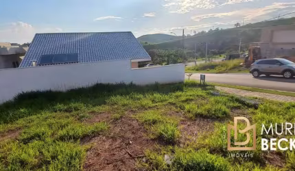 Terreno para venda no Condomínio Residencial Mantiqueira