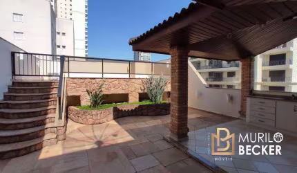 Cobertura para venda com 4 quartos no Bairro Jardim Aquarius