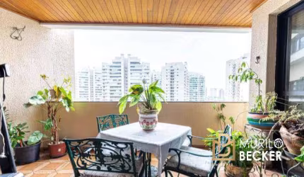 Apartamento para venda com 4 quartos no Bairro Vila Ema