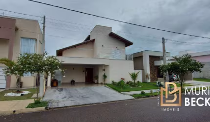 Casa para venda com 4 quartos no condomínio Terras do Vale