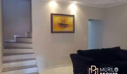 Casa para venda com 4 quartos no Bosque dos Ipês