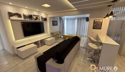 Apartamento MOBILIADO para venda com 1 quarto no Portal da Vila