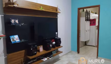Casa para compra com 2 Dormitórios no Bairro Parque Meia Lua - Jacareí