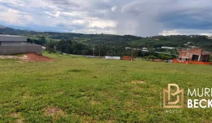 Terreno para venda com 827m2 no Condomínio Altos da Quinta