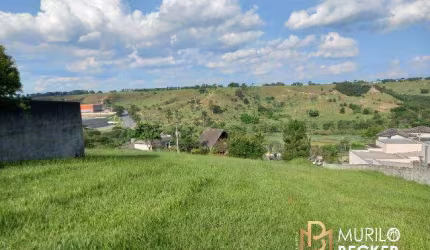 Terreno para venda com 1000m2 no Condomínio Mirante do Vale