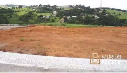 Terreno para venda no Condomínio Residencial Sollare em Caçapava