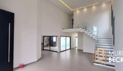 Casa para venda com 3 quartos no Condomínio Terras do Vale em Caçapava