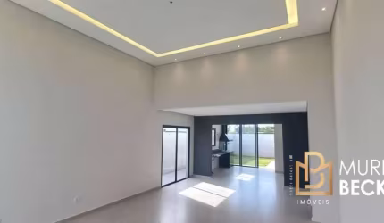 Casa Térrea para venda com 3 quartos no Condomínio Terras do Vale