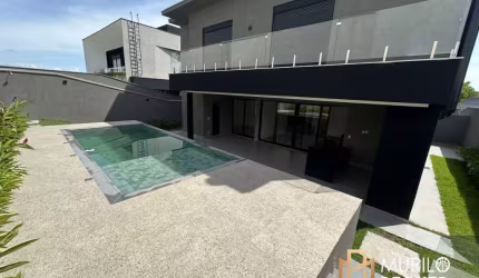 Casa em Condomínio com 4 Quartos para Venda Alphaville II