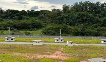 Terreno para venda no Condomínio Multiplos Eldorado Industrial