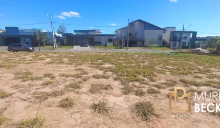 Terreno para venda no Condomínio Ecopark Bourbon em Caçapava