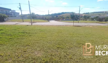 Terreno plano para venda no Ecopark Bourbon, Caçapava-sp