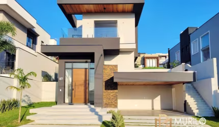 Casa em condomínio 4 quartos 451m² para venda - Jaguary