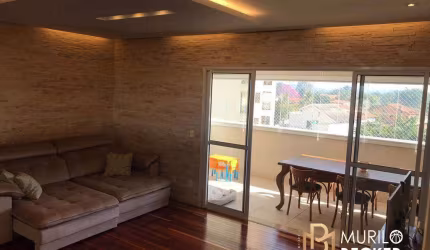 Apartamento 124m² 3 Quartos para Venda -  Jardim Esplanada