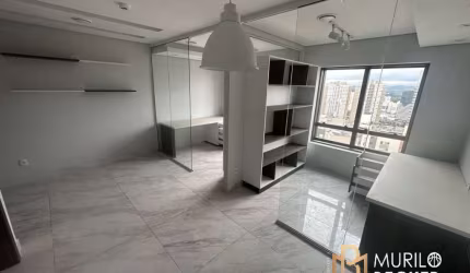 Sala comercial para venda no Bairro Jardim Aquarius