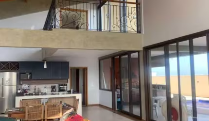 Casa para venda com 4 quartos no Condomínio Ecopark Bourbon