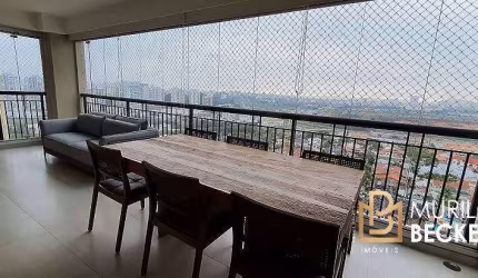 Apartamento a venda 3 quartos 194m² - Vista livre - Jardim Aquarius