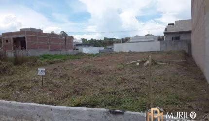 Terreno com 250² no Bairro Portal dos Pássaros