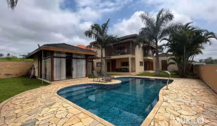 Casa para venda com 3 quartos no Condomínio Residencial Jequitibá