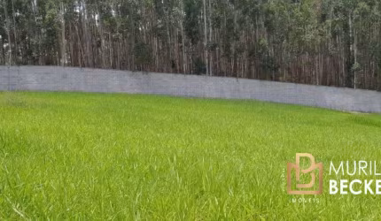 Terreno em condomínio fechado, 1000 metros, a venda no Centro de PARAIBUNA