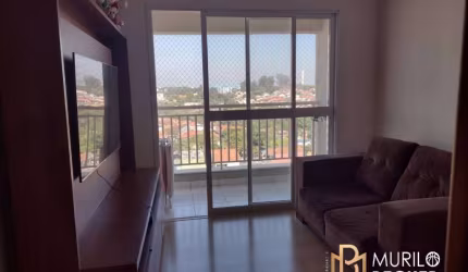 Apartamento 3 quartos, sendo 1 suíte, 73 metros, a venda - JD UIRÁ