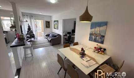 Apartamento para venda com 74m2 no Bairro Jardim Satélite
