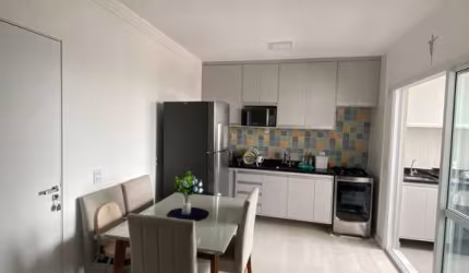 Apartamento para venda com 2 quartos no Maranata Parque