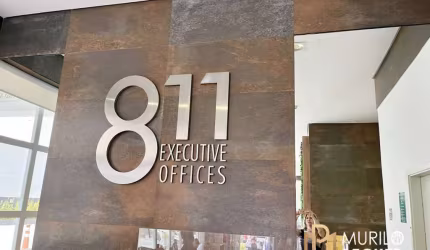 Sala Comercial Edifício 811 Executivo Offices 104m²