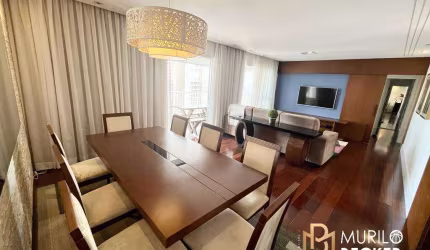 Venda Apartamento Mobiliado 3 quartos 123m² condomínio clube.