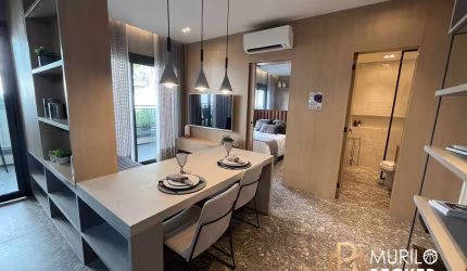 Venda Apartamento de 1 dormitório, 45m2, Quadria Aquarius