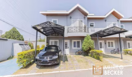 Casa em Condomínio no Bairro Jardim das Industrias