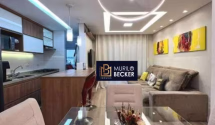Apartamento 2 quartos, sendo 1 suíte, 77 metros, a venda - VILA EMA