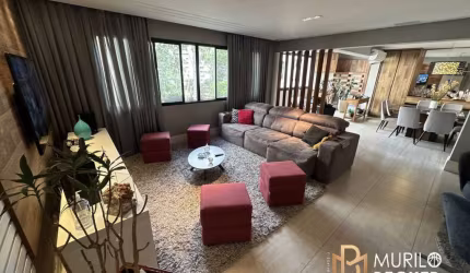 Apartamento 04 quartos (sendo 02 suítes) no Villa Romana - bairro Vila Ema