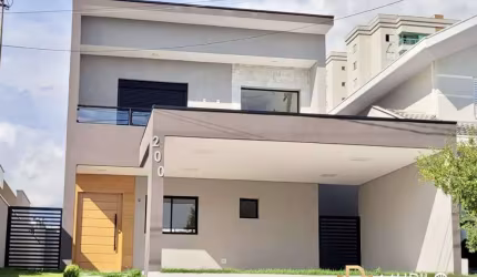 Casa à venda 3 quartos  no Condomínio Floradas da Paratehy.