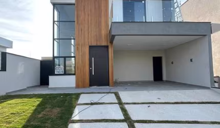Casa para venda com 3 suítes no Condomínio Malibu