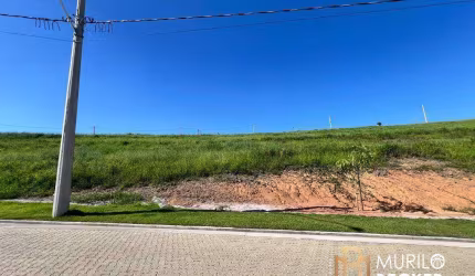Terreno à Venda com 393m² - Condomínio Terras Alpha - Urbanova / SJCampos
